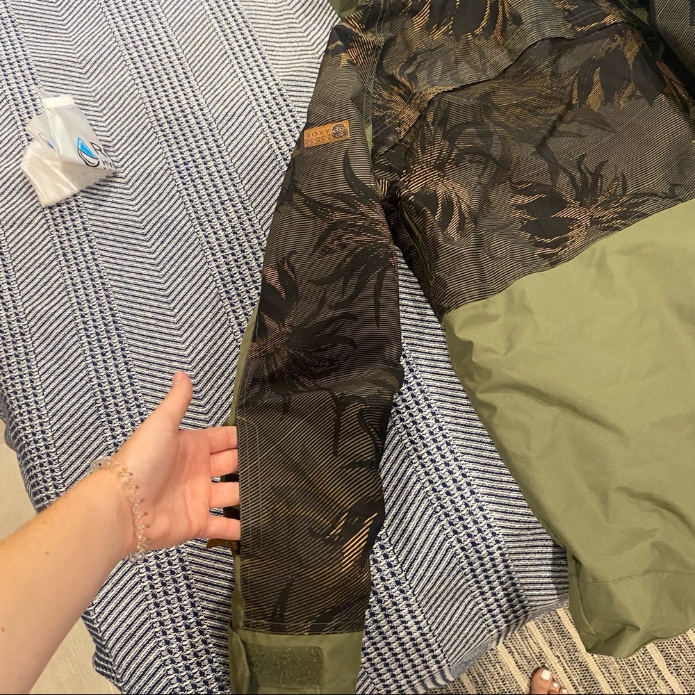 Roxy Jetty Snowboard jacket - Picture 12 of 13